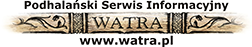 Podhalański Serwis Informacyjny WATRA